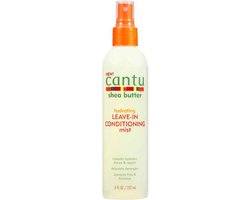 Cantu Shea Butter Hydrating Leave-in Conditioning Mist 237 ml