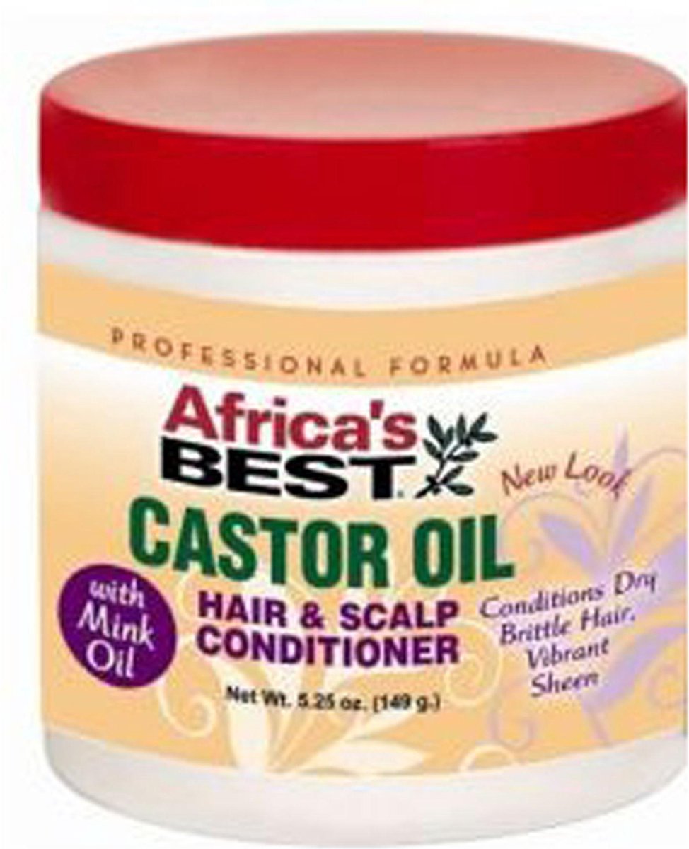 Africas Best Castor Oil 149 gr