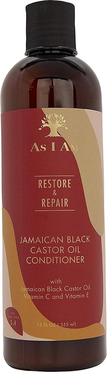 Conditioner Restore & Repair Jamaican Black Castor Oil As I Am (355 ml)
