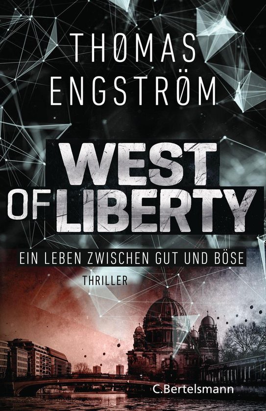 Ludwig Licht - ein Agent zwischen Gut und Böse 1 - West of  ... - cover
