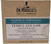 Versterkende Haarbehandeling Dr. Miracle emple And Nape Gro Balm Super (113 g)