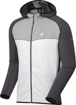 Dare 2b Outdoorvest Ratified Ii Heren Polyester Grijs/wit Mt 3xl