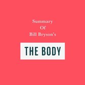Summary of Bill Bryson's The Body
