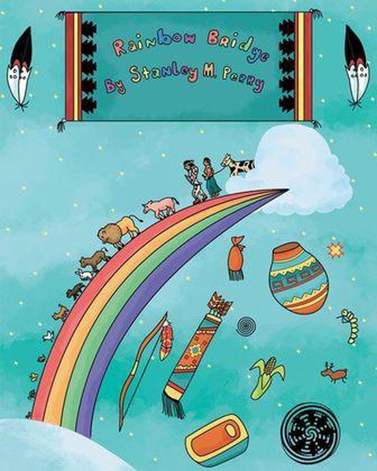 Omslag van Rainbow Bridge