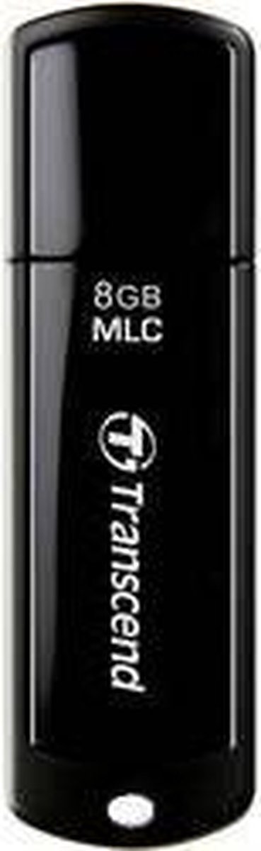 Transcend TS8GJF270M USB-stick Industrial 8 GB Zwart TS8GJF270M USB 3.2 Gen 1