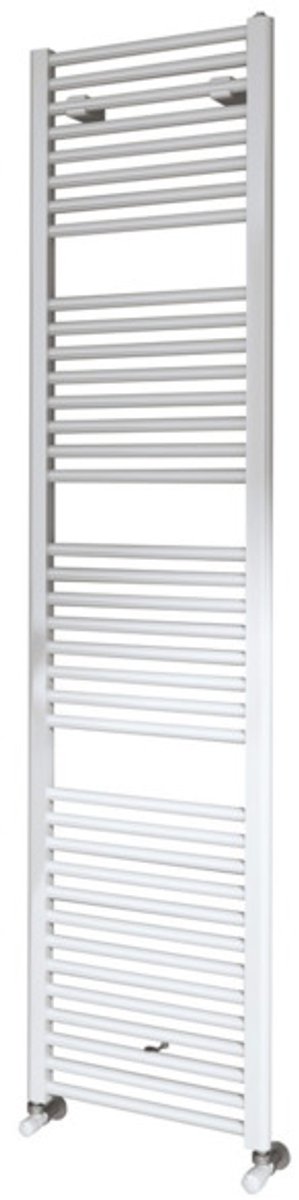 Nemo Spring Toronto 150060 handdoekradiator staal H 1592 x L 600 mm 880 W