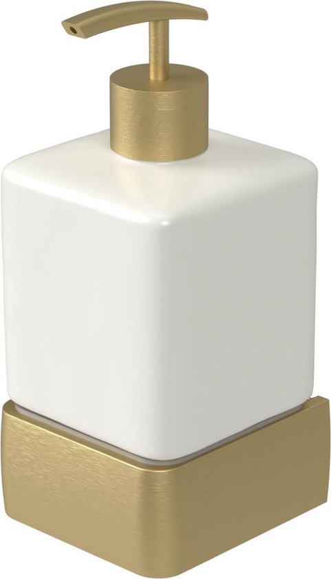 Haceka Aline Zeepdispenser keramisch Gold