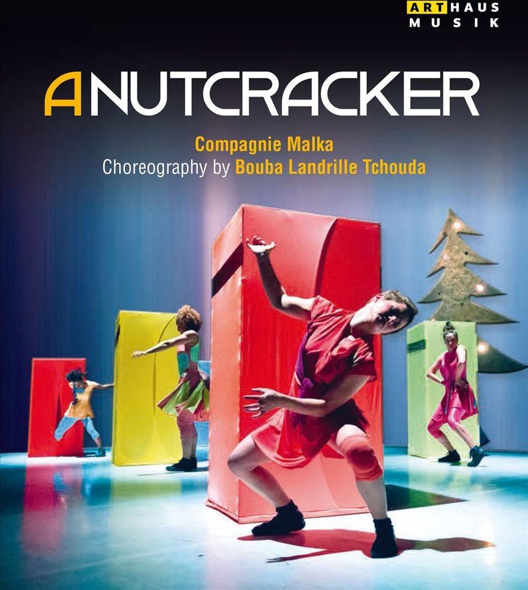 Tchaikovskya Nutcracker