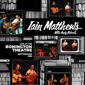 Live At The Bonington Theatre - Nottingham - 1991