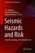 Lecture Notes in Civil Engineering 116 - Seismic Hazards and Risk
