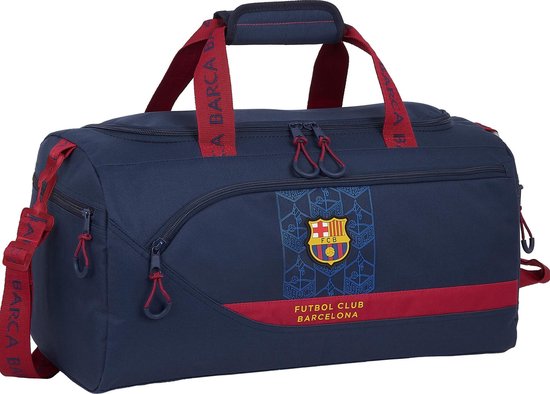 FC Barcelona Sac de sport Barca - 50 x 25 x 25 cm - Polyester | bol.com