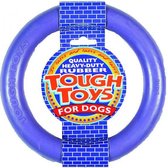 Happy Pet Tough Toy Rubber Ring - 15X15X2.5 CM