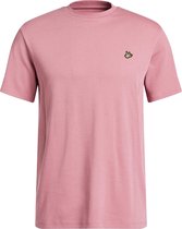 WE Fashion Heren slim fit T-shirt