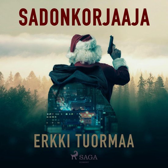 Sadonkorjaaja - cover