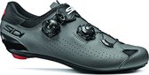 Sidi Genius 10 Schoenen Heren, zwart/grijs Schoenmaat EU 46