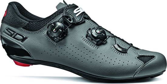 Sidi Genius 10 Schoenen Heren zwart grijs Schoenmaat EU 46 bol