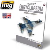 Mig - Mag. Encyclopedia Vol.6 - F16 Agres. Eng (Mig6055-m) - modelbouwsets, hobbybouwspeelgoed voor kinderen, modelverf en accessoires