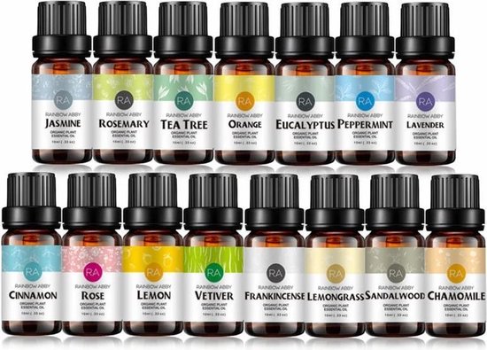 Lot De 12 Diffuseurs D'huiles Essentielles Becara - Pack Revendeur