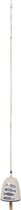 J-Line Windgong Vis Wit/Blauw