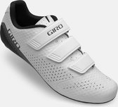 Chaussure Giro Stylus Race blanche, taille 45