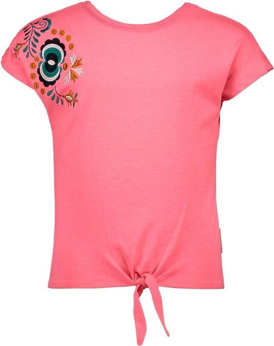 B. Nosy Kids Meisjes T-shirt - Maat 110