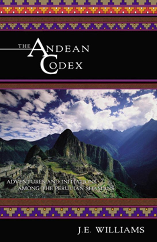The Andean Codex - cover
