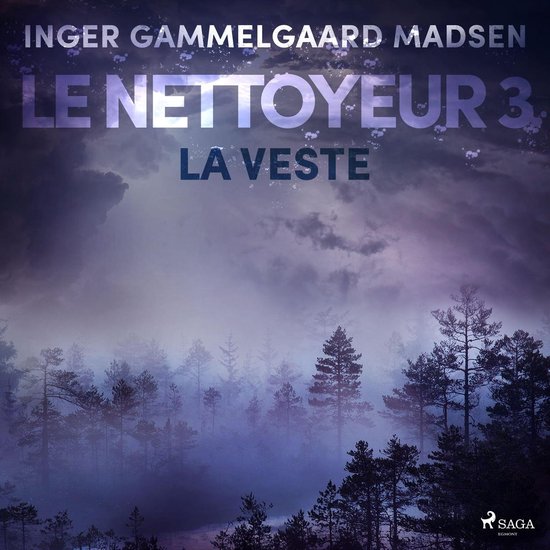 Le Nettoyeur 3 : La Veste - cover