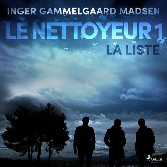 Le Nettoyeur 1 : La Liste - cover