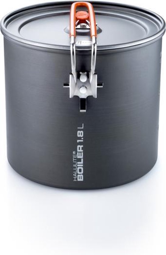 GSI Outdoors Halulite Boiler 1.8L: Ultralichte Kampeerpan — afbeelding 4