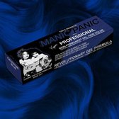 Semi-Permanente Kleur Manic Panic ZJ-SPP13002 Celestine Blue 90 ml