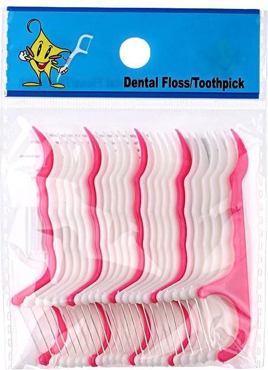 200 Cure-dents Dentaires - Lot De Pics Interdentaires, Hygiène Buccale, Unisexe Adulte