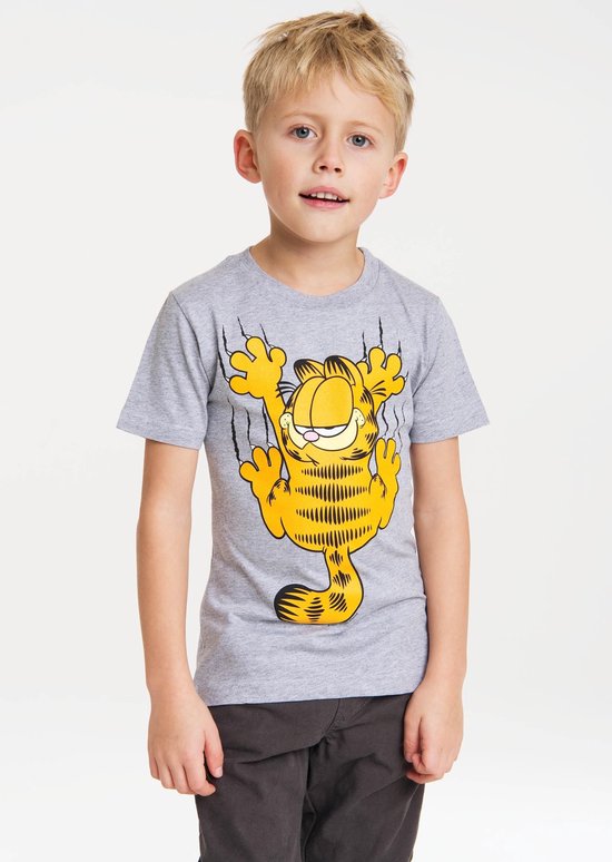 Logoshirt T-Shirt Garfield