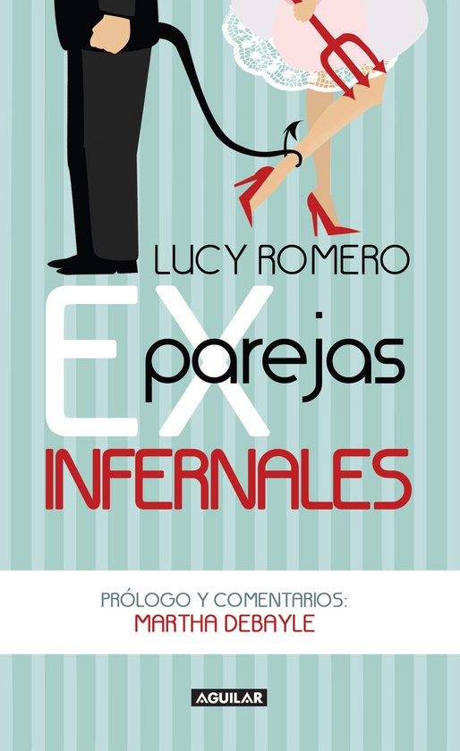 Exparejas infernales - cover