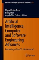 Advances in Intelligent Systems and Computing 1327 - Artificial Intelligence, Computer and Software Engineering Advances