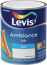 Levis Ambiance - Lak - Satin - Quinoa - 0.75L