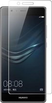 Tempered Glass - Screenprotector Huawei P8 Lite 2017 - Glasplaatje Transparant