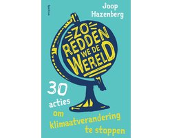 Zo redden we de wereld