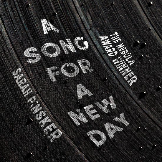 A Song for a New Day - cover