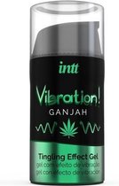 Vibration! Ganjah Tintelende Gel - Drogisterij - Stimulerende gel - Discreet verpakt en bezorgd