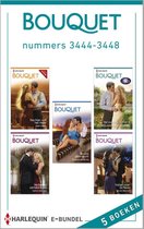 Bouquet - Bouquet e-bundel nummers 3444-3448 (5-in-1)