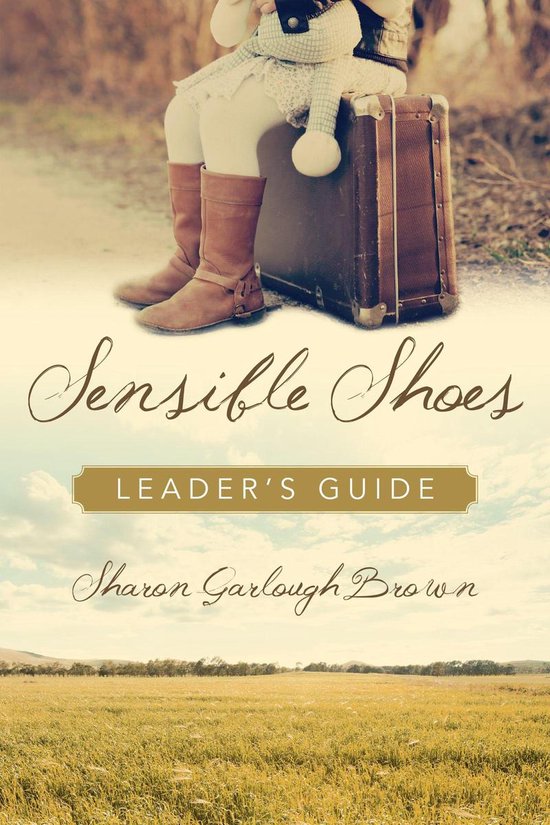 Sensible Shoes Leader's Guide - cover