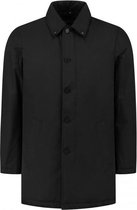 GENTS | R&P overjas zwart Maat 52