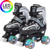 Apollo LED Rolschaatsen Super Quads X-Pro