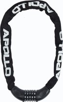 Apollo Kettingslot Fietsslot met Cijfercode Combinatie