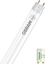 OSRAM - Tube LED TL T8 avec démarreur - SubstiTUBE Value EM 840 - 60cm - 7.6W - Blanc Naturel 4000K