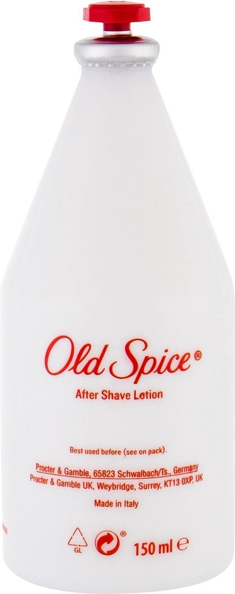 achterlijk persoon Begroeten Relatief Old Spice Original 150 ml - Aftershave - for Men | bol.com