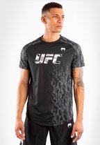 UFC Venum Authentic Fight Week Performance S/S T-shirt Zwart Kies uw maat: S