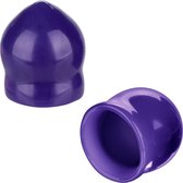 Nipple Play® Mini Nipple Suckers™ - Purple