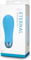 UltraZone Eternal 9x Rechargeable Vibe - Blue