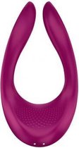 Satisfyer Endless Joy Multi Vibrator - Berry